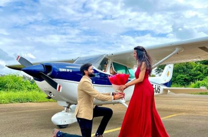 #joyirde #mumbaicity #praposal