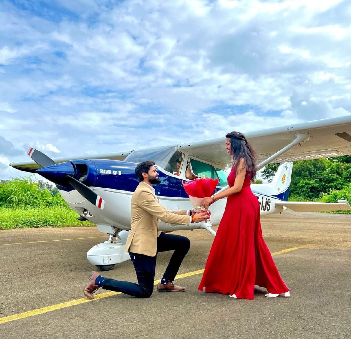 #joyirde #mumbaicity #praposal