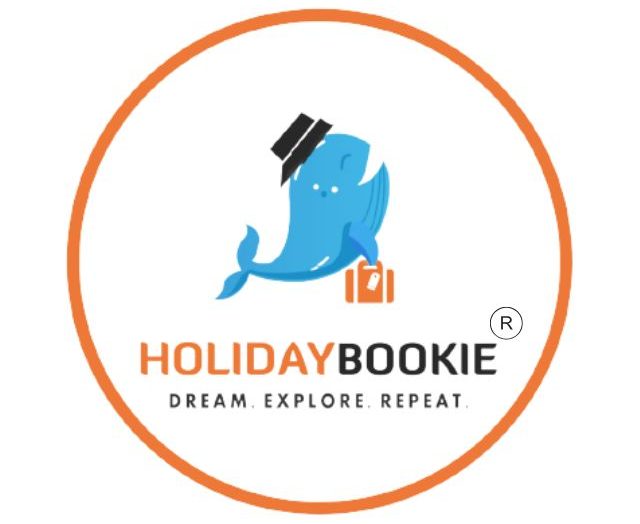 HolidayBookie Pvt. Ltd. Logo – Expert Maharashtra Tours Maharashtra Tour Operator