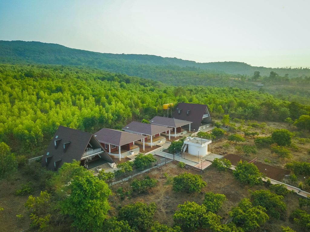 Patil Resort Kala Krushi Paryatan Kendra