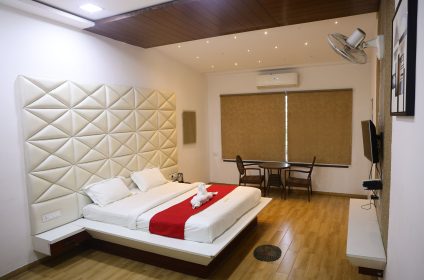 waghville resort room