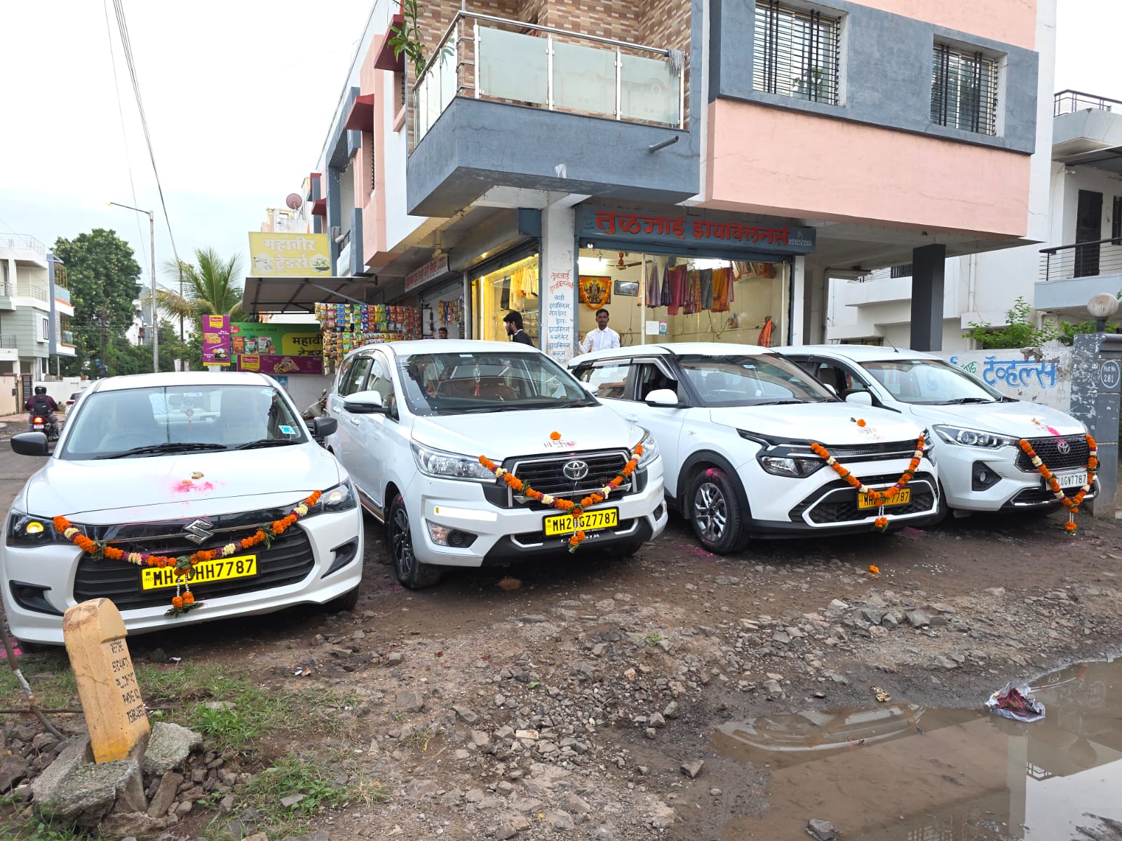 > Siya Travels Cab and Taxi Service – Aurangabad to Pune, Mumbai, Shirdi