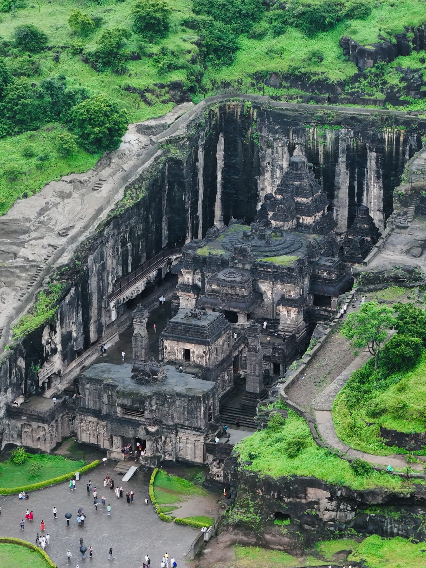 > Kailasa Temple Ellora – Heritage Tourism by Siya Travels, Aurangabad
