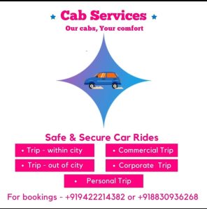 Cab Services