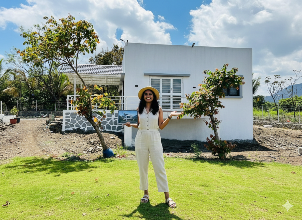 AUMARA ECO FARM VILLA