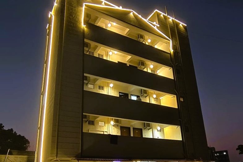 ISHWARI HEIGHTS YATRI NIVAS