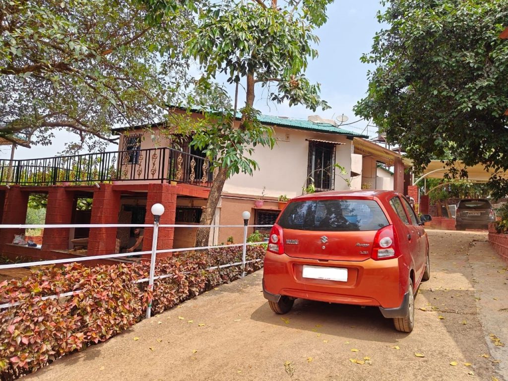 Silverpine Villa